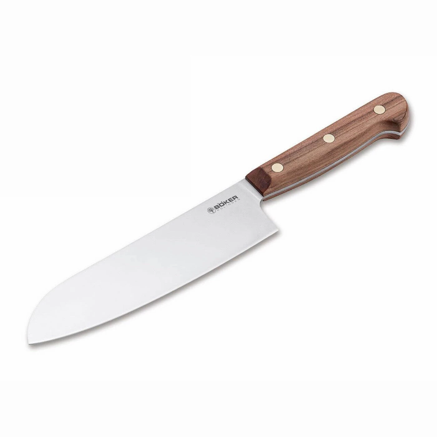 Boker Cottage-Craft 6.42" Santoku Knife Santoku Knives 3 Boker Cottage-Craft 6.42" Santoku Knife Santoku Knives