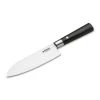 Boker Damascus Black 6.8" Santoku Knife Santoku Knives
