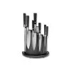 Knife Sets Boker Damascus Black 8-Pc Knife Block Set