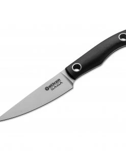 Boker Saga 3.9" Paring Knife - G10 Satin