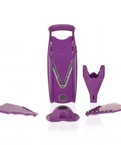 Mandolines & Slicers Borner - VPower Mandoline - Purple