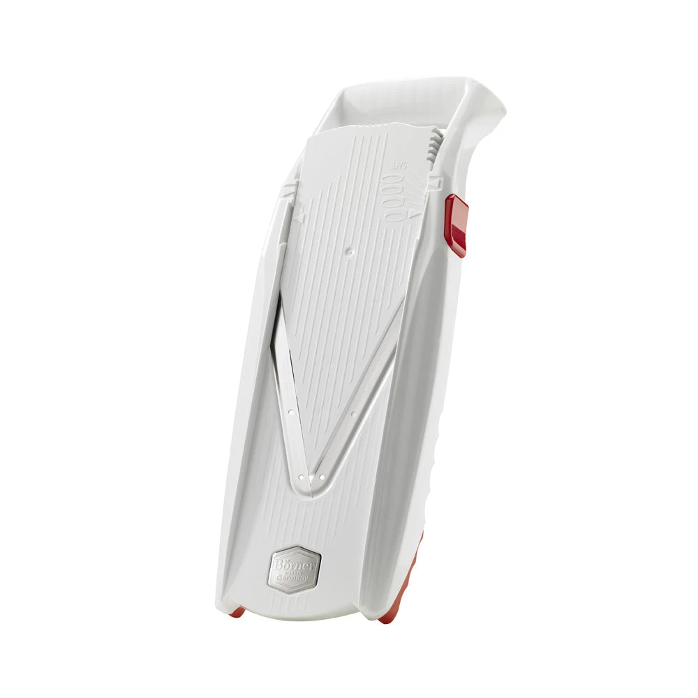 Borner - VPower Mandoline - White 3 Borner - VPower Mandoline - White