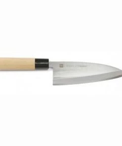 Specialty Knives Chroma Haiku: 6 3/4" Deba Knife