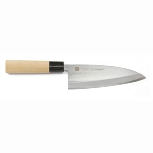 Specialty Knives Chroma Haiku: 6 3/4" Deba Knife 3 Specialty Knives Chroma Haiku: 6 3/4" Deba Knife