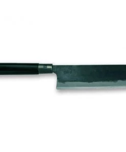 Specialty Knives Chroma Haiku Kurouchi Tosa - 6 3/4" Yasi-Giri (Nakiri) Knife