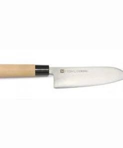 Santoku Knives Chroma Haiku: 7 1/2 " Santoku Knife