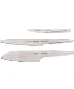 Chroma Type 301: 3 Piece Knife Set