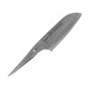 Santoku Knives Chroma Type 301: 7 1/4" Santoku Knife - Hammered Finish