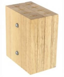 Chroma Type 301: Eagan Block Steak Knives Knife Storage