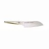 Chroma Type 301: 7 1/4" Santoku Knife