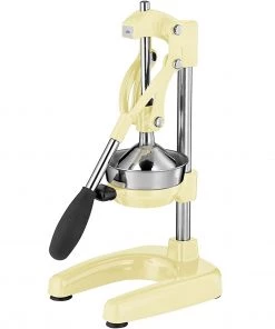Fruit & Citrus Tools Cilio Commercial Grade Citrus Press - Cream