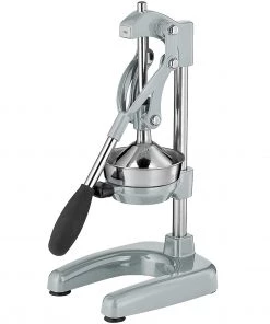 Fruit & Citrus Tools Cilio Commercial Grade Citrus Press - Silver Matte