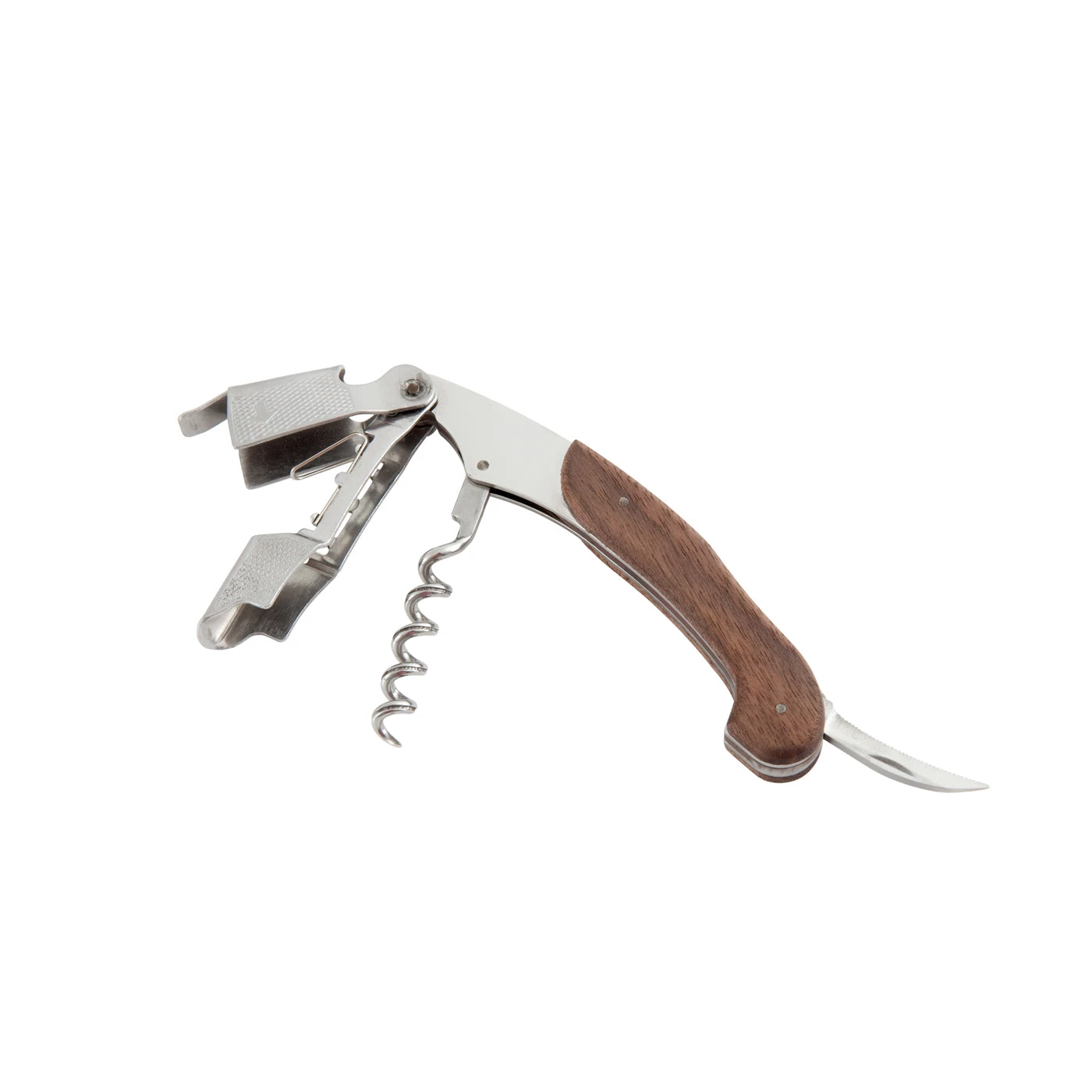 Crafthouse 4.75" (12cm) Bar Multi Bottle Opener/Corkscrew 3 Crafthouse 4.75" (12cm) Bar Multi Bottle Opener/Corkscrew