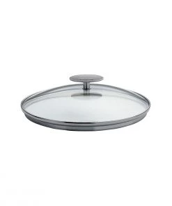 Cristel USA Cristel Casteline/Mutine 10" Domed Glass Lid Cookware Lids