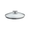 Cristel USA Cristel Casteline/Mutine 11" Domed Glass Lid Cookware Lids