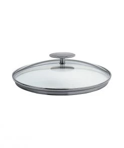 Cristel USA Cristel Casteline/Mutine 11" Domed Glass Lid Cookware Lids