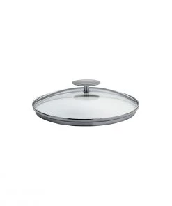Cristel USA Cristel Casteline/Mutine 8" Domed Glass Lid Cookware Lids