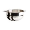 Cristel USA Cristel Casteline Removable Handle - 1 Qt Bain-marie Insert 2 Cristel USA Cristel Casteline Removable Handle - 1 Qt Bain-marie Insert