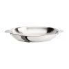 Cristel USA Frypans & Skillets Cristel Casteline Removable Handle - 11" Stainless Steel Frying Pan