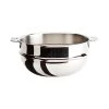 Cristel USA Cristel Casteline Removable Handle - 3 Qt Bain-marie Insert