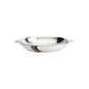 Cristel USA Cristel Casteline Removable Handle - 8" Stainless Steel Frying Pan