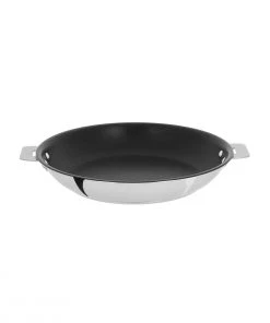 Cristel USA Cristel Casteline Removable Handle - 8.5" Non-Stick Frying Pan