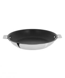 Cristel USA Cristel Casteline Removable Handle - 9.5" Non-Stick Frying Pan Frypans & Skillets