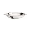 Cristel USA Cristel Casteline Removable Handle - 9.5" Stainless Steel Frying Pan