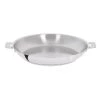 Cristel USA Cristel Mutine Removable Handle - 11" Stainless Steel Frying Pan Frypans & Skillets
