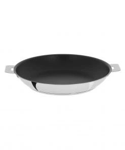 Cristel USA Cristel Mutine Removable Handle - 8.5" Non-Stick Frying Pan Frypans & Skillets
