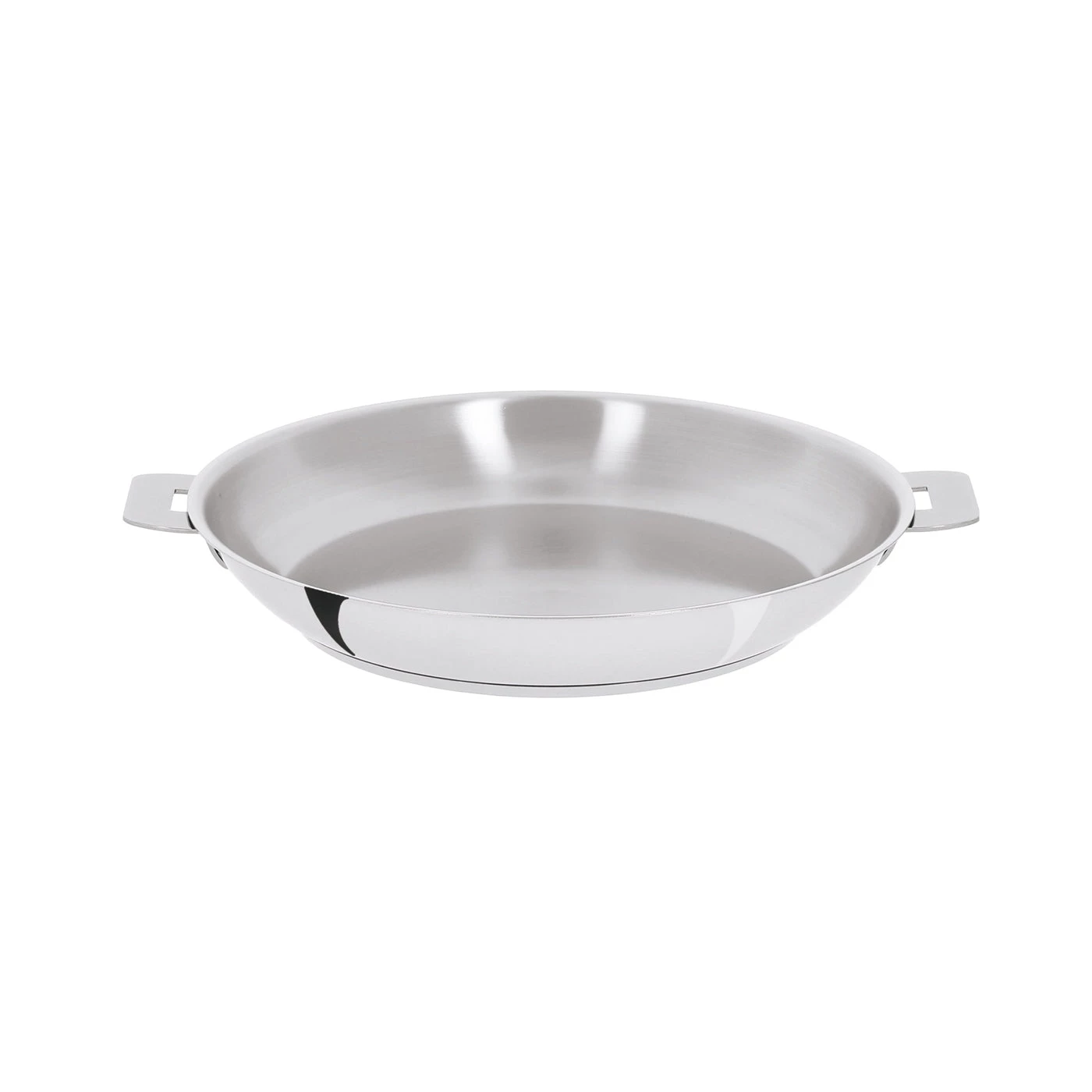 Cristel USA Frypans & Skillets Cristel Mutine Removable Handle - 8.5" Stainless Steel Frying Pan 3 Cristel USA Frypans & Skillets Cristel Mutine Removable Handle - 8.5" Stainless Steel Frying Pan