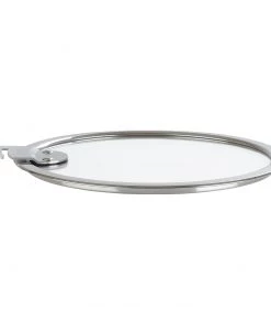 Cristel USA Cristel Strate 11" Flat Glass Lid