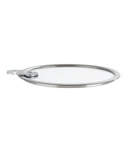 Cristel USA Cristel Strate 8" Flat Glass Lid