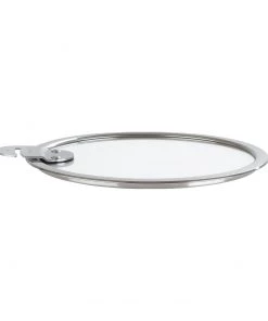 Cristel USA Cristel Strate 9.5" Flat Glass Lid