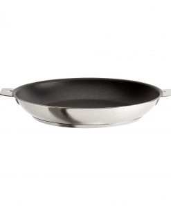 Cristel USA Frypans & Skillets Cristel Strate Removable Handle - 11" Non-Stick Frying Pan