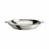 Cristel USA Cristel Strate Removable Handle - 8.5" Stainless Steel Frying Pan