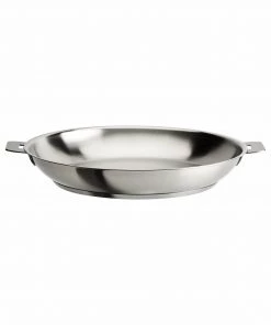 Cristel USA Cristel Strate Removable Handle - 8.5" Stainless Steel Frying Pan