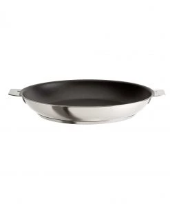 Cristel USA Cristel Strate Removable Handle - 9.5" Non-Stick Frying Pan
