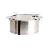 Cristel USA Saucepans & Sauciers Cristel Strate Removable Handle - 1.5 Qt Saucepan W/Lid