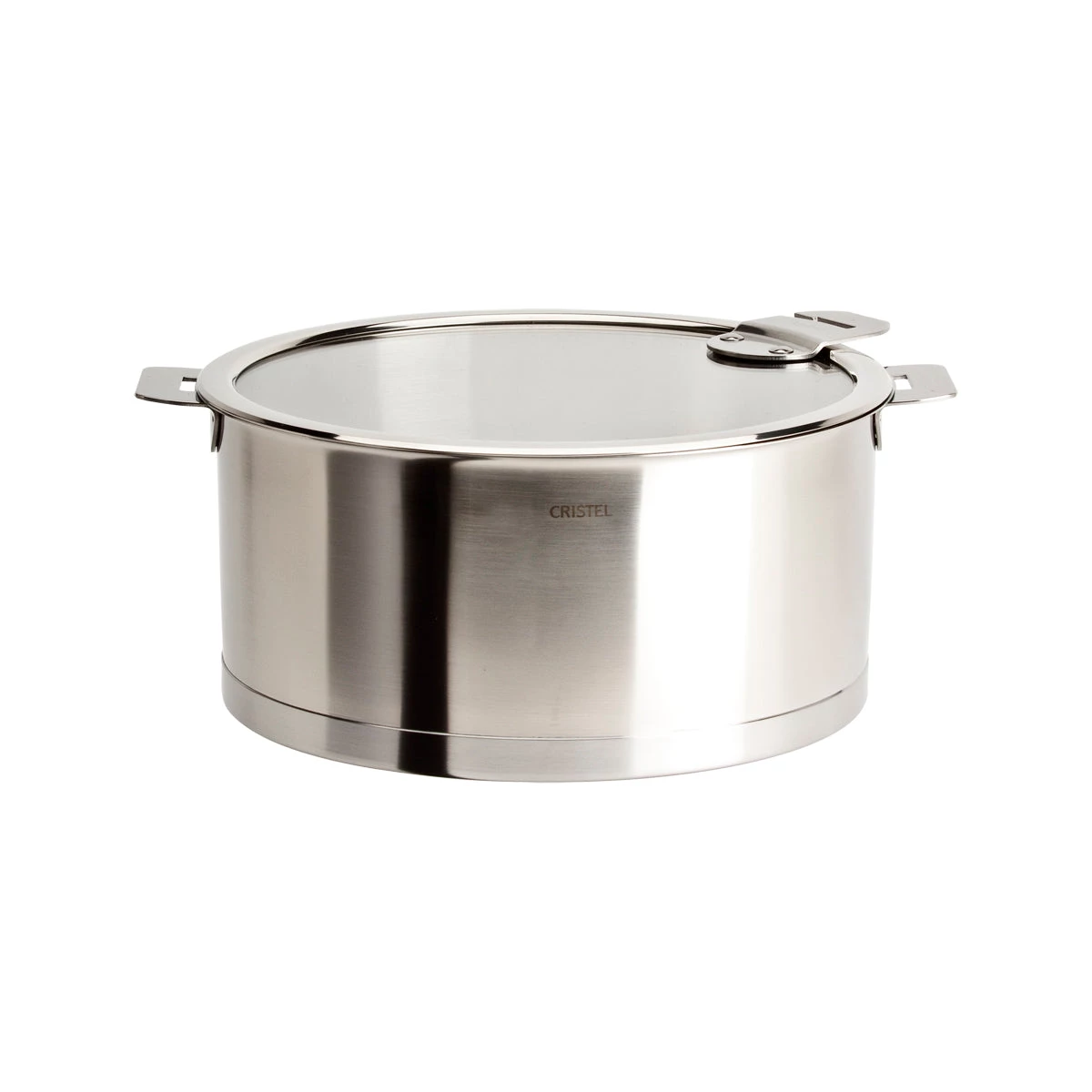 Cristel USA Saucepans & Sauciers Cristel Strate Removable Handle - 1.5 Qt Saucepan W/Lid 3 Cristel USA Saucepans & Sauciers Cristel Strate Removable Handle - 1.5 Qt Saucepan W/Lid