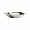 Cristel USA Cristel Strate Removable Handle - 8" Stainless Steel Frying Pan Frypans & Skillets