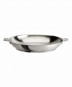 Cristel USA Cristel Strate Removable Handle - 8" Stainless Steel Frying Pan Frypans & Skillets