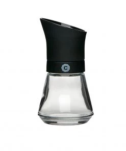 CrushGrind Kala 5" Spice Grinder - Black Spice & Nut Tools