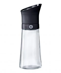 CrushGrind Kala Big 6" Spice Grinder - Black