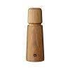 CrushGrind Stockholm 6" Salt Or Pepper Grinder - Oak Salt & Pepper Mills