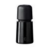 Salt & Pepper Mills CrushGrind Stockholm Mini 4" Salt Or Pepper Grinder - Black