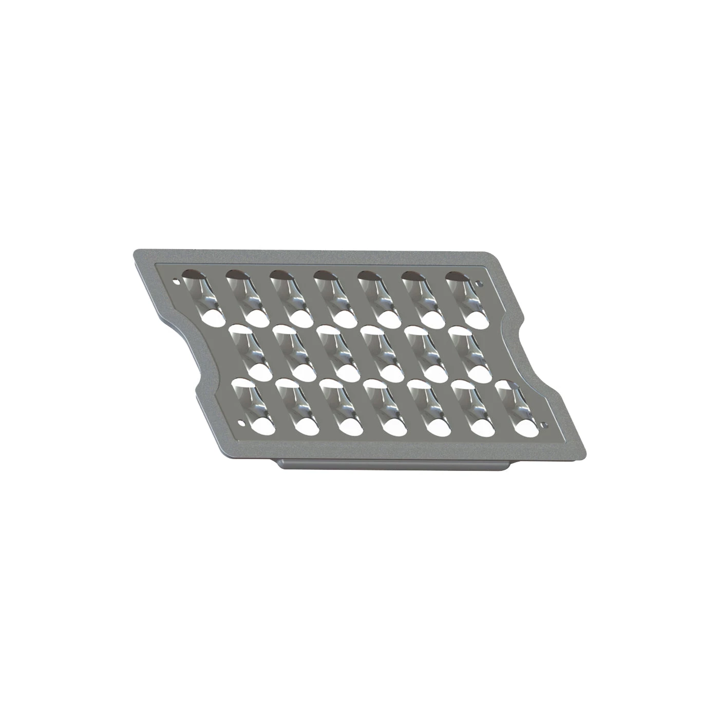 De Buyer La Mandoline Swing 2.0 Coarse Grater Graters & Zesters 3 De Buyer La Mandoline Swing 2.0 Coarse Grater Graters & Zesters