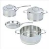 Demeyere Atlantis - 6 Pc Cookware Set