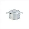 Bakers & Casseroles Demeyere Atlantis - 4.2 Qt Stainless Steel Casserole/Saucepot With Lid