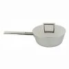 Saute Pans Demeyere John Pawson -2.1 Qt. Conic Saute Pan With Lid